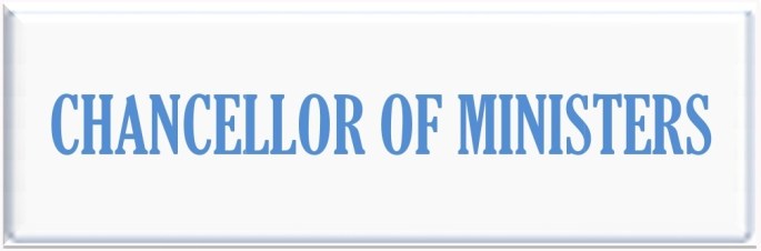 CANCELLIERE DEI MINISTRI