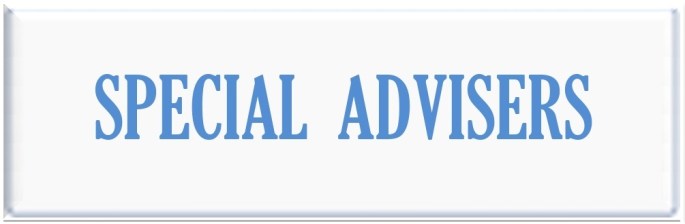 CONSIGLIERI SPECIALI