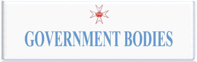 GOVERNMENT BODIES