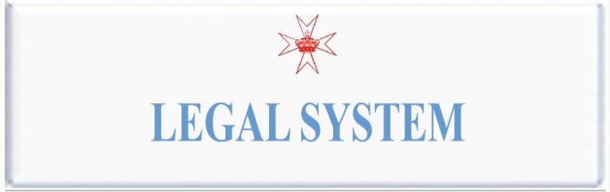 LEGAL SYSTEM